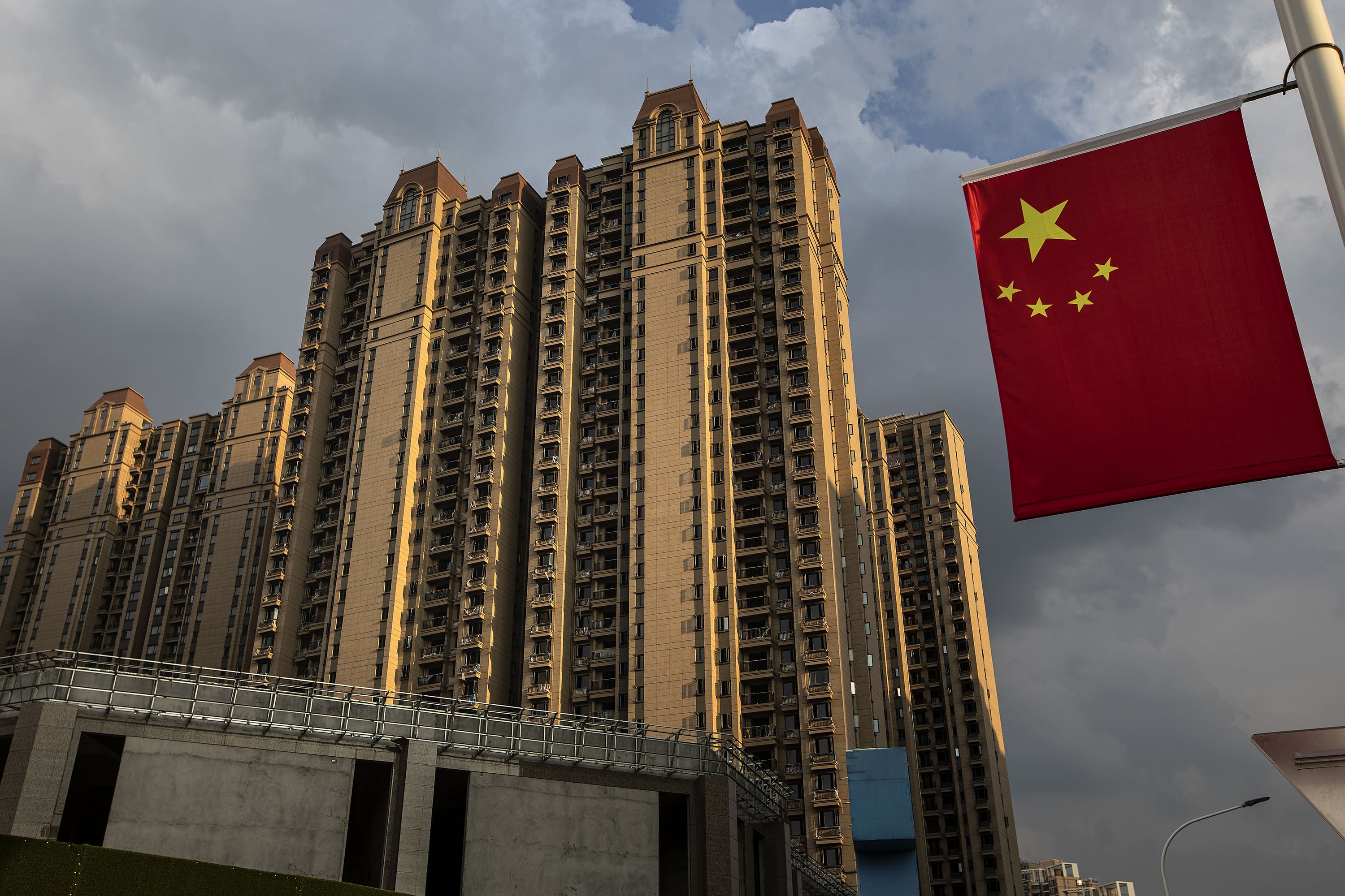 China Property Developers Evergrande Cant Release Earnings On Time