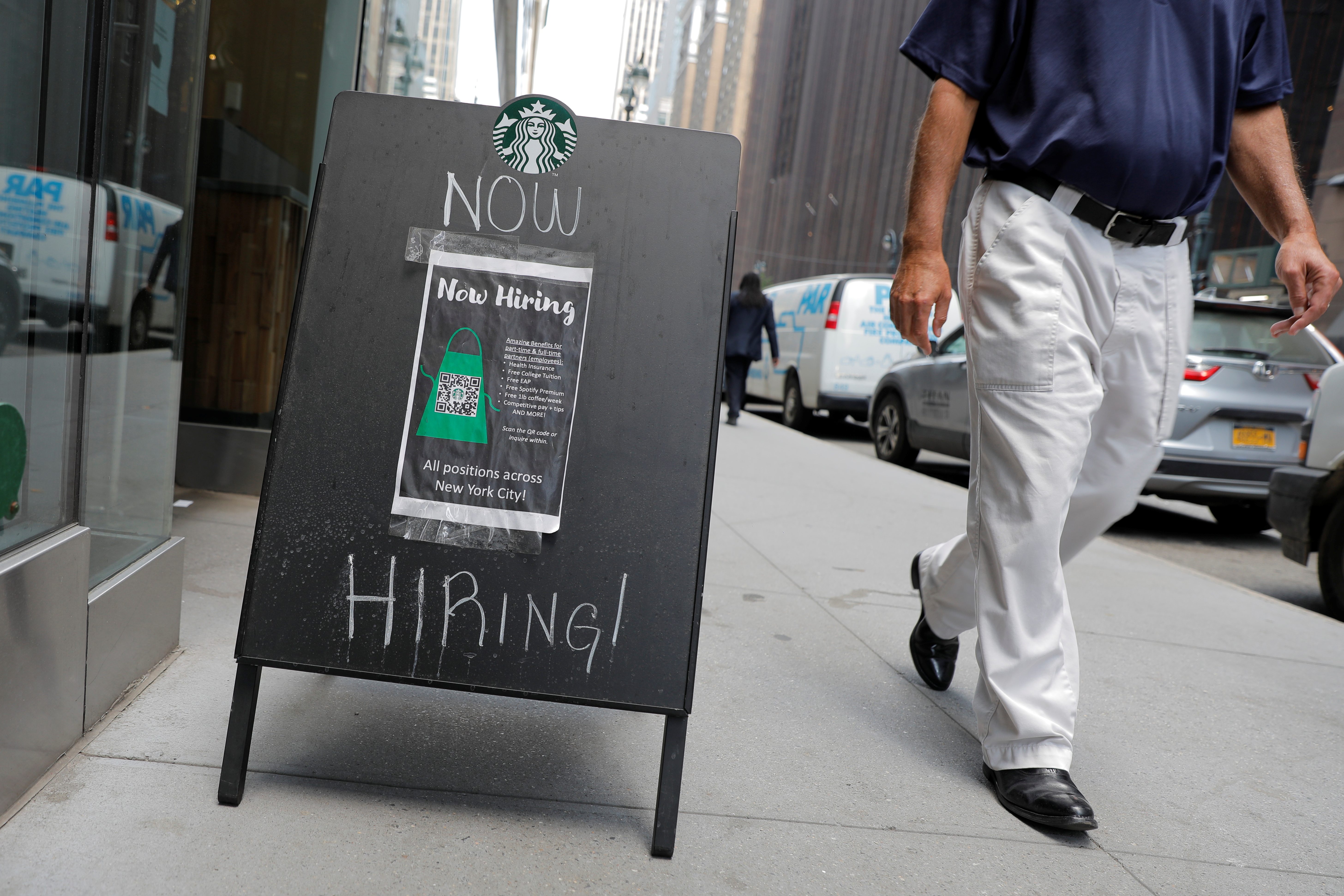Us Labor Market Loosening As Weekly Jobless Claims Hit Three Month ...